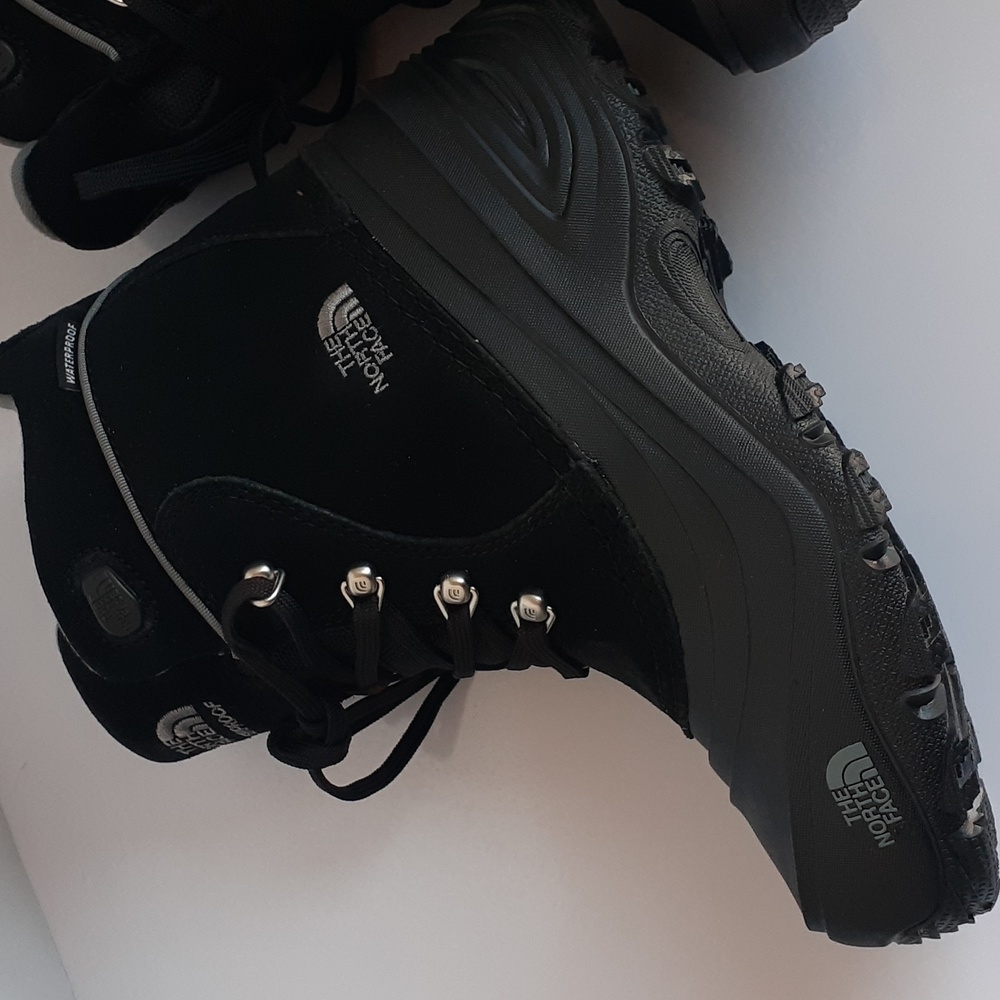 The North Face Youth Boys Size 12 Chilkat Lace II Boots New in Box - Picture 14 of 16